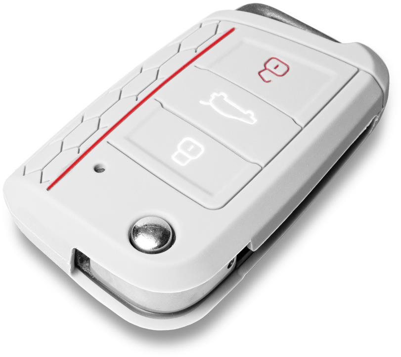 Escape6 ochranné silikonové pouzdro na klíč pro VW/Seat/Škoda novější generace s vystřelovacím klíče