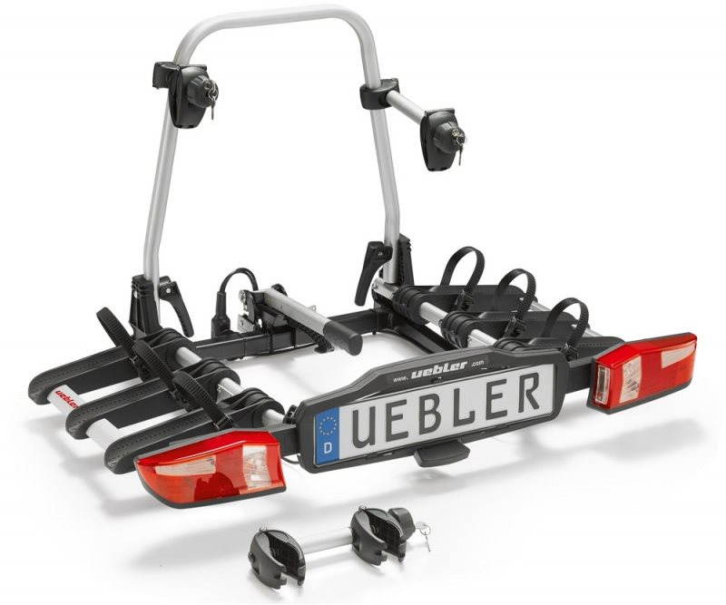 UEBLER X31S, 3 biciklire