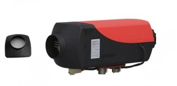 SXT Car Heater MS092101 24V 5KW Red-Black