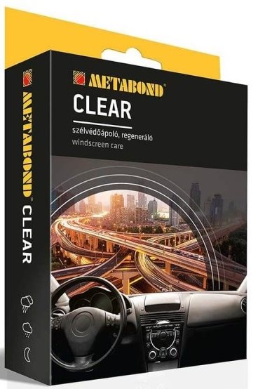 Metabond CLEAR - folyékony ablaktörlő