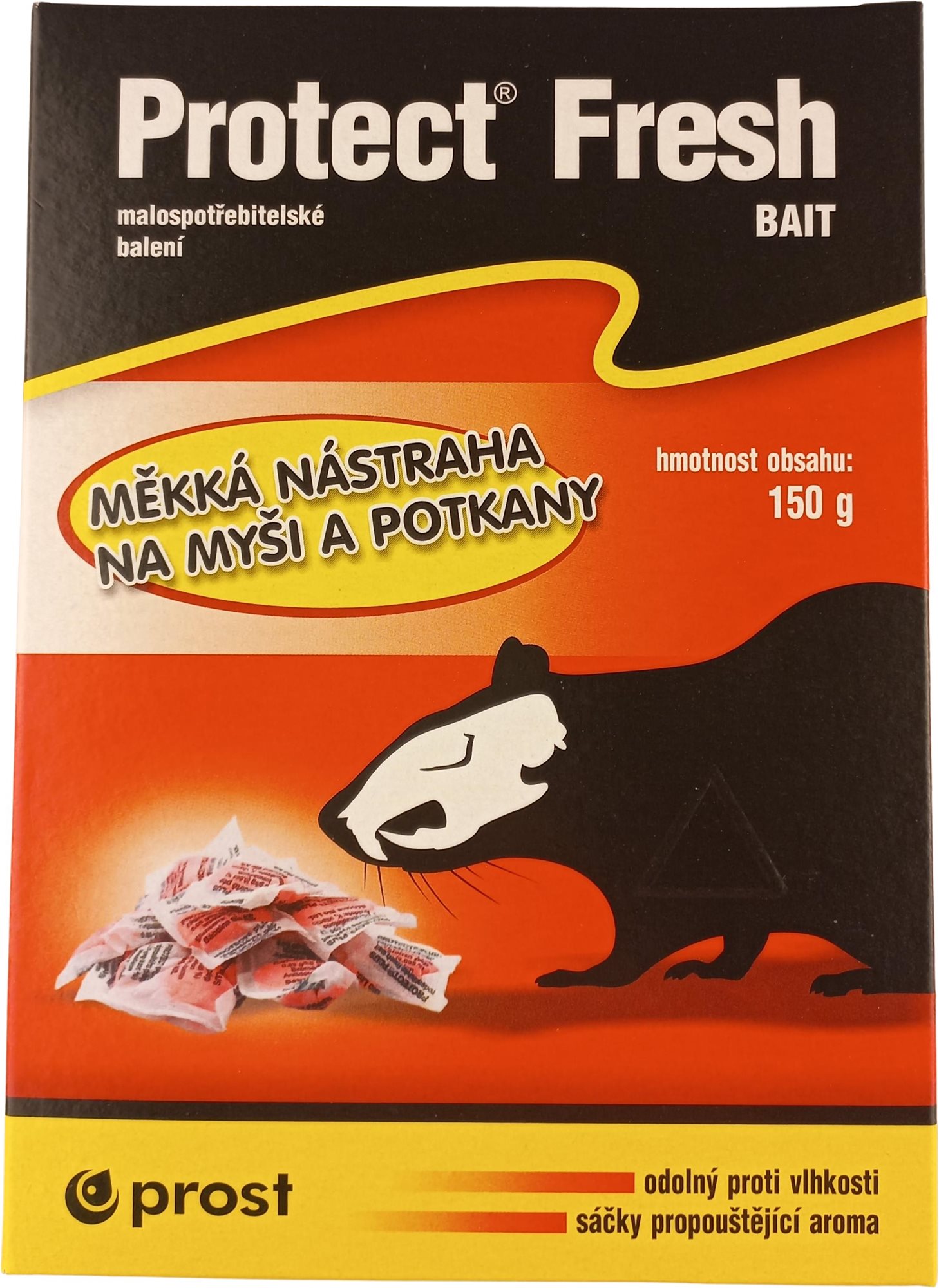 Protect® FRESH BAIT - pasta krabička