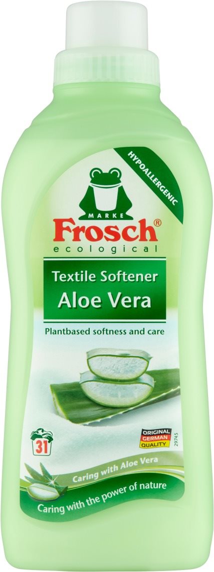 Frosch EKO Aloe Vera Hipoallergén Öblítő 750 ml