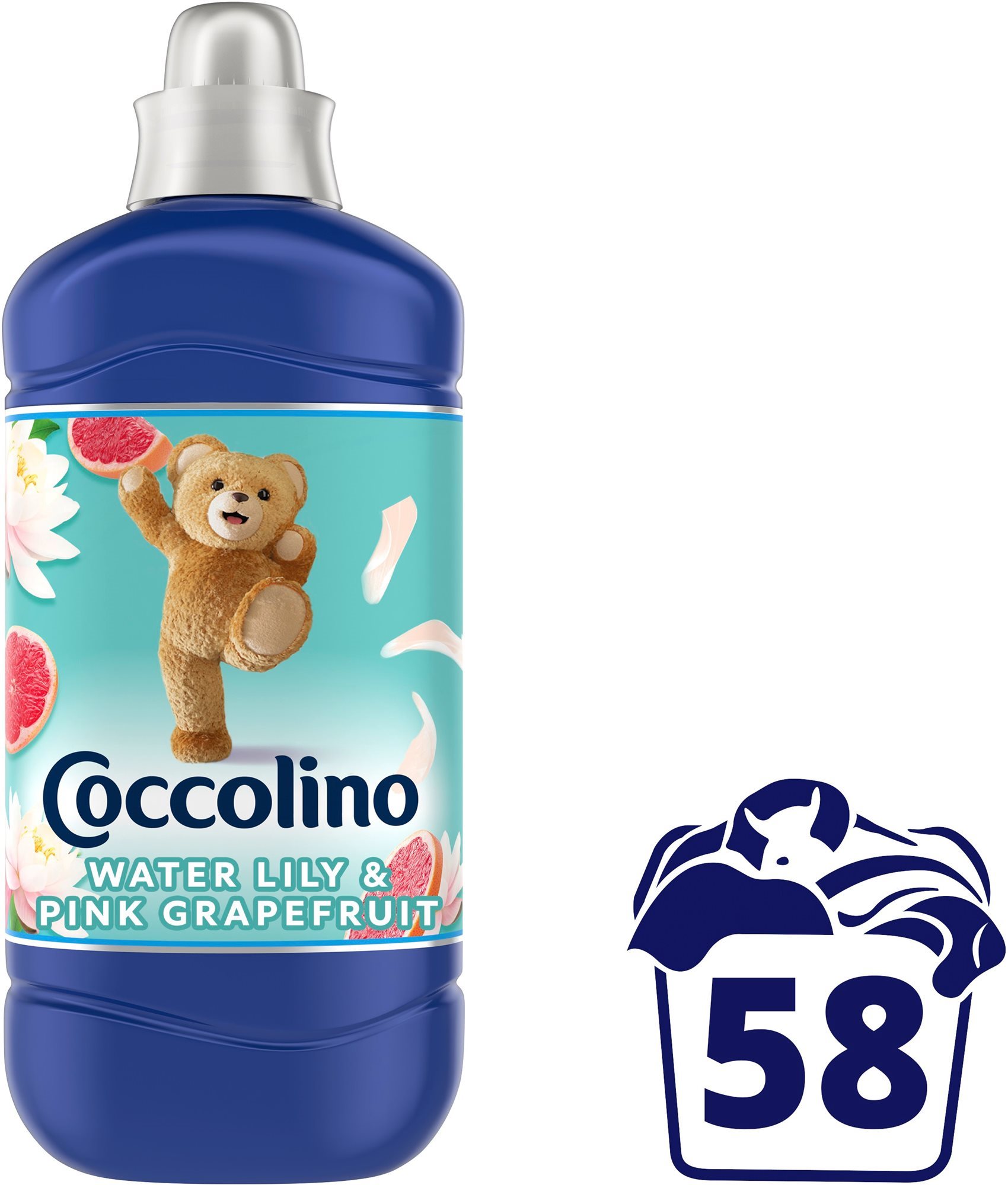 Öblítő COCOLOLO Creations Waterlily & Grapefruit 1,45 l (58 mosás)