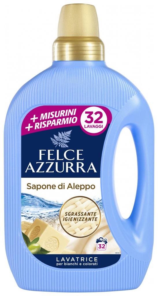Mosógél Felce Azzurra Aleppo Soap mosógél 1,5 l (32 mosás)