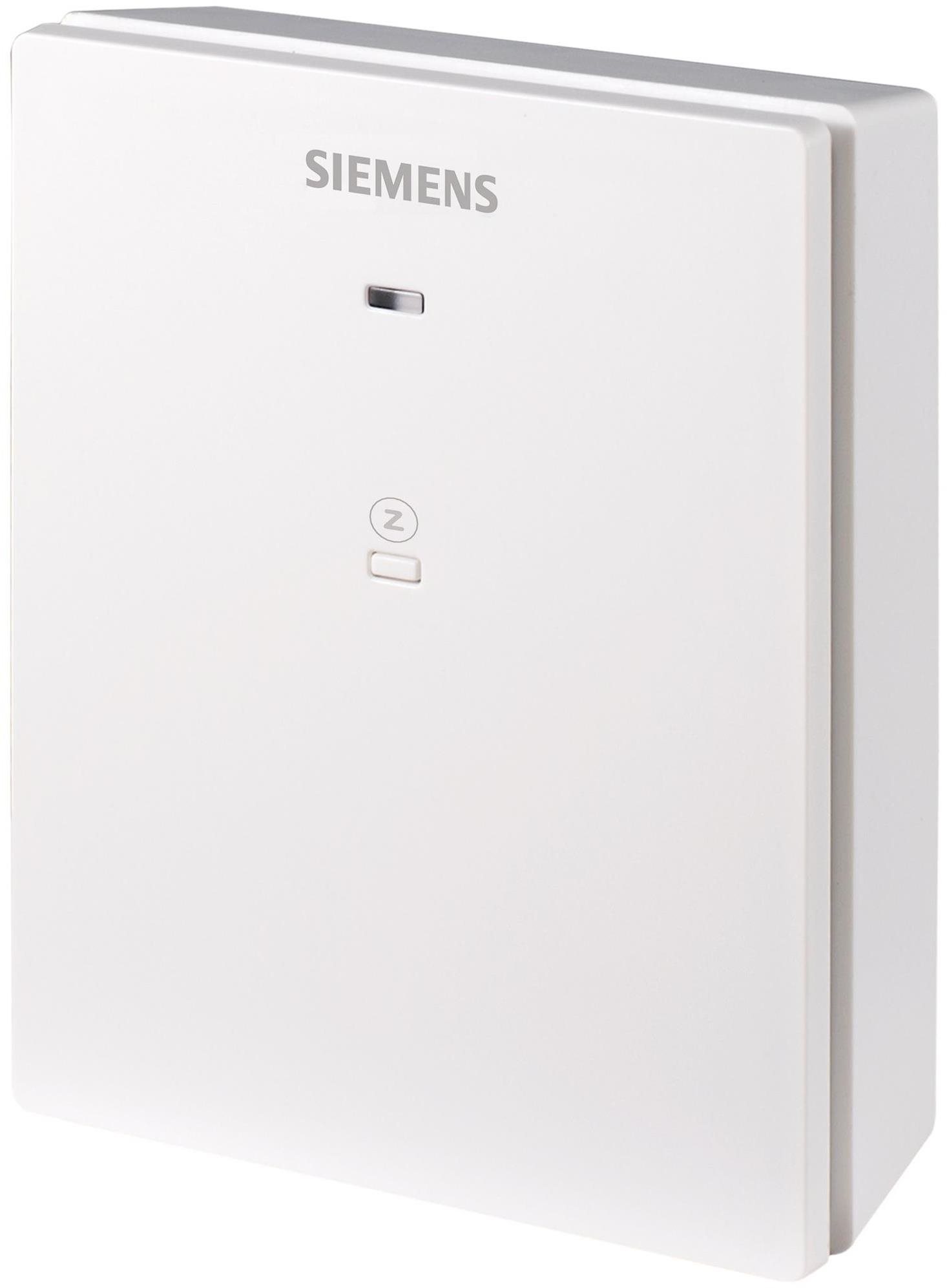 Siemens Connected Home RCR110.2ZB, Zigbee reléová spínací jednotka