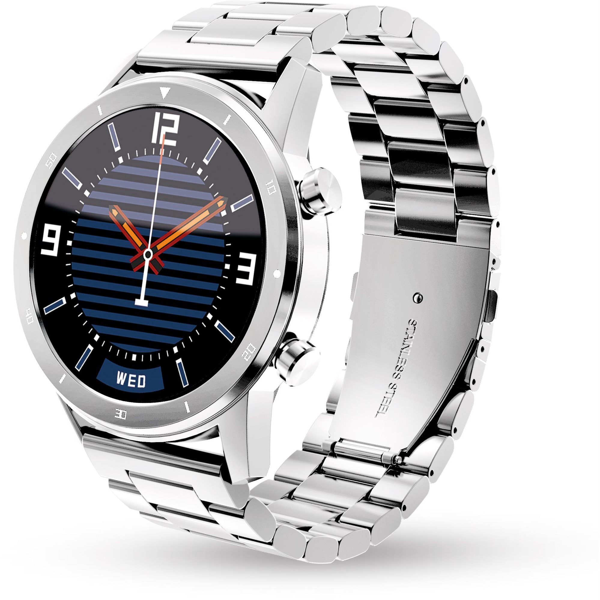 Aligator Watch PRO (Y80), ezüst