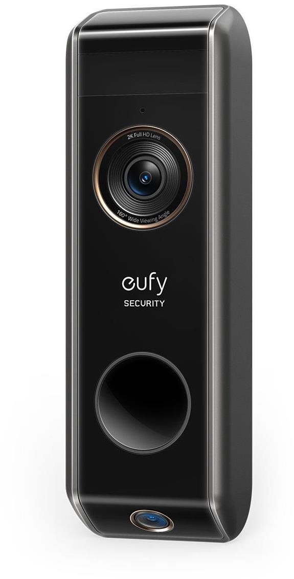 Eufy Video Doorbell Dual (2K, Battery-Powered) add on Doorbell