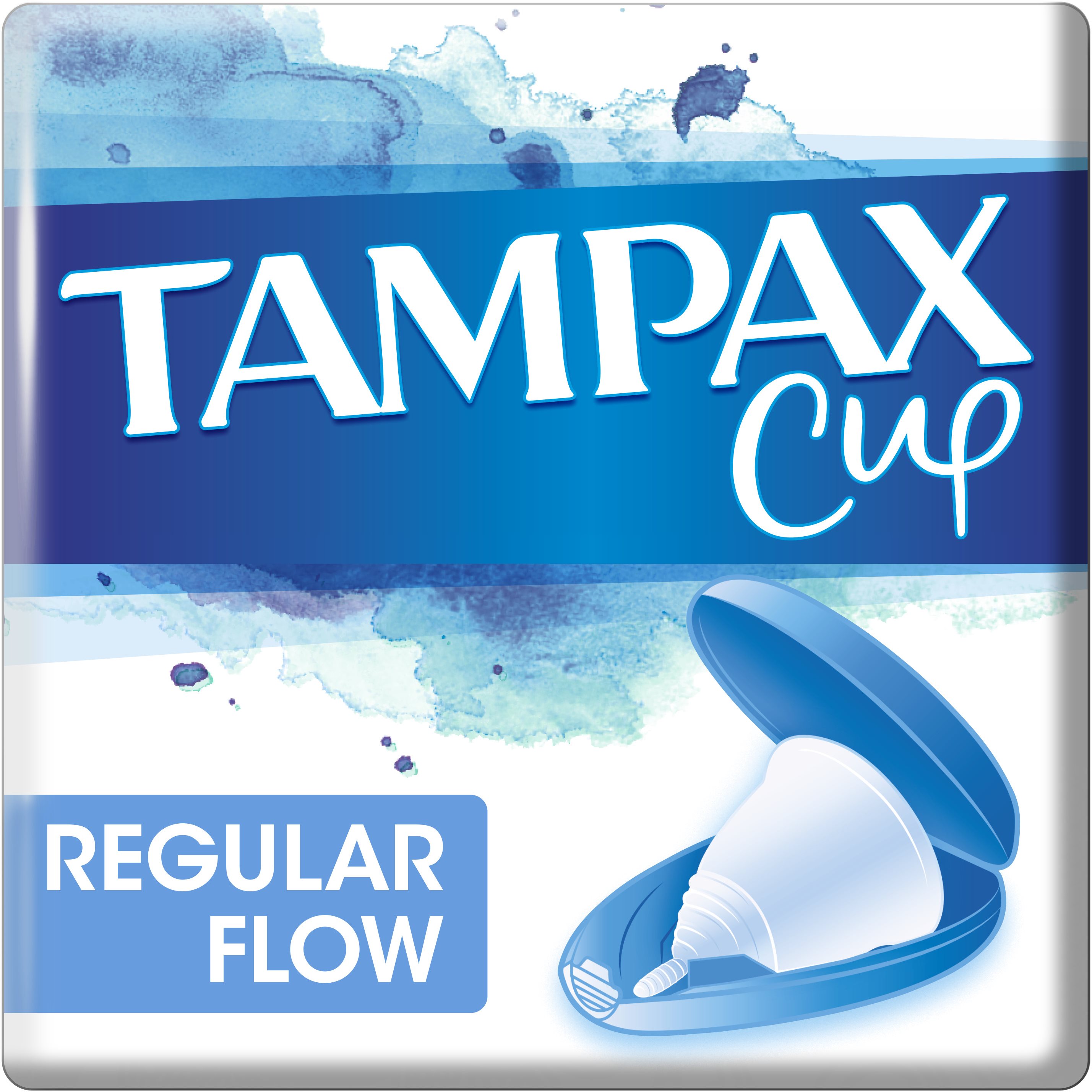 TAMPAX Regular Flow