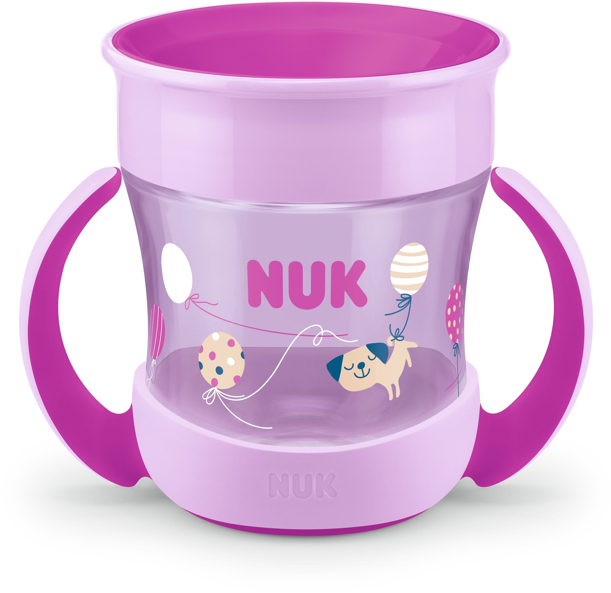 NUK Mini Magic Cup 160 ml rózsaszín