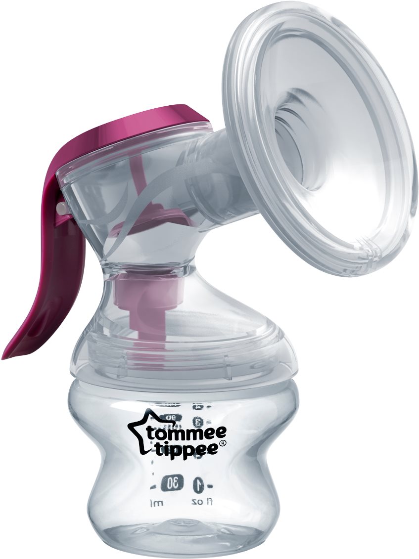 Tommee Tippee Made For Me Manual
