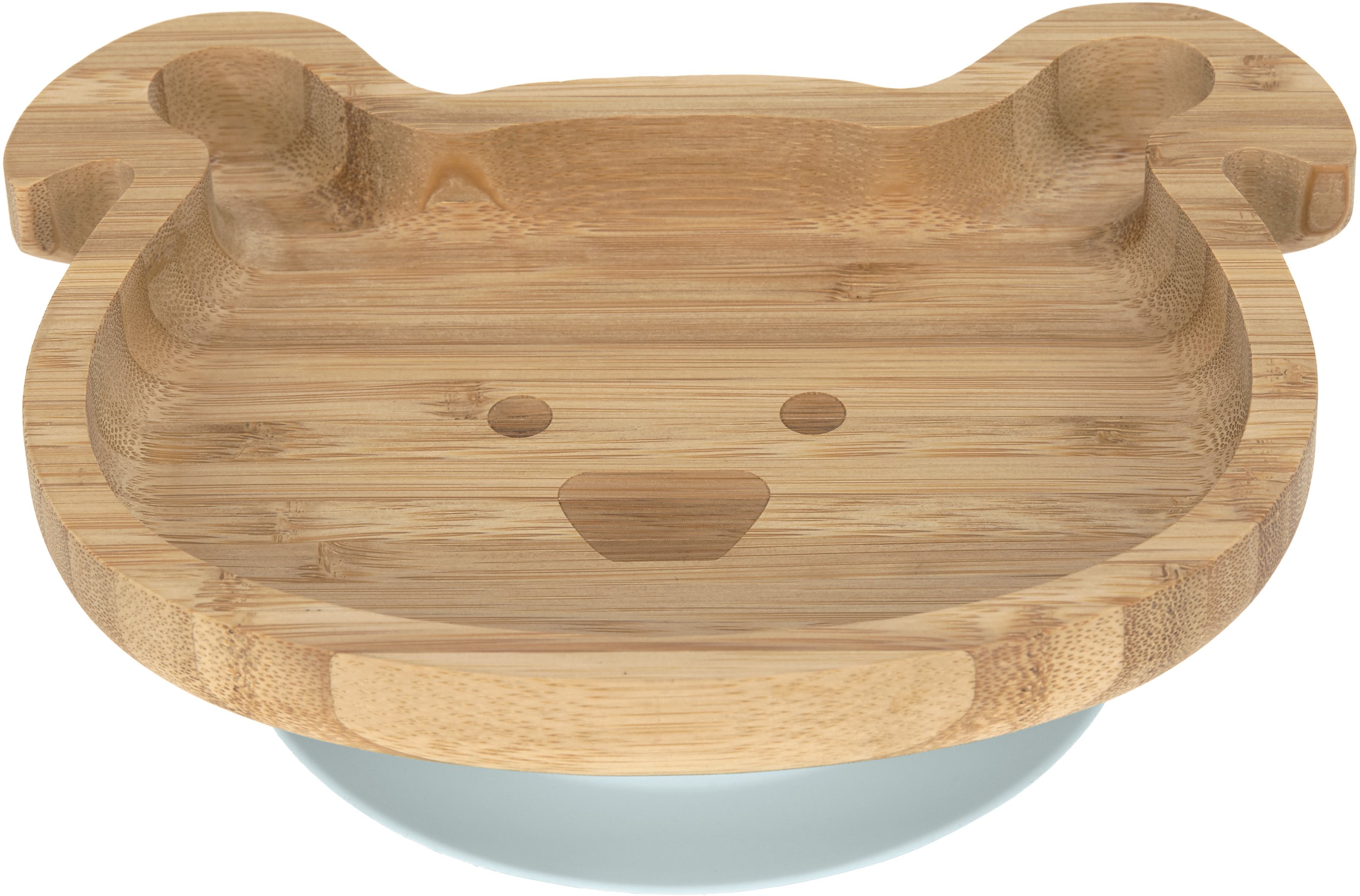 Lässig Platter Bamboo Wood Chums Dog