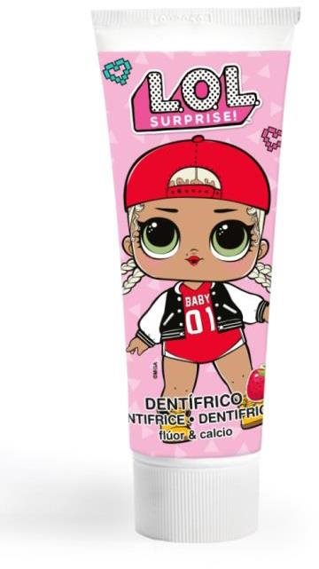 LORENAY Paw Patrol Zubní pasta pro holky