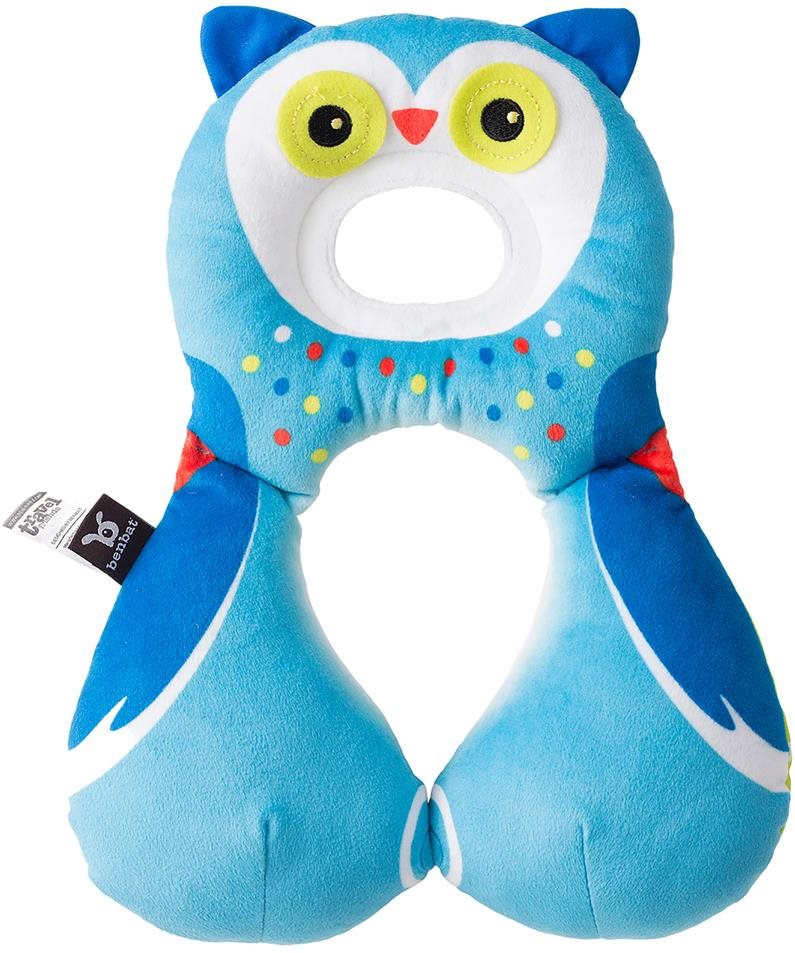 Gyerek nyakmelegítő BENBAT nyakvédő támlával Owl