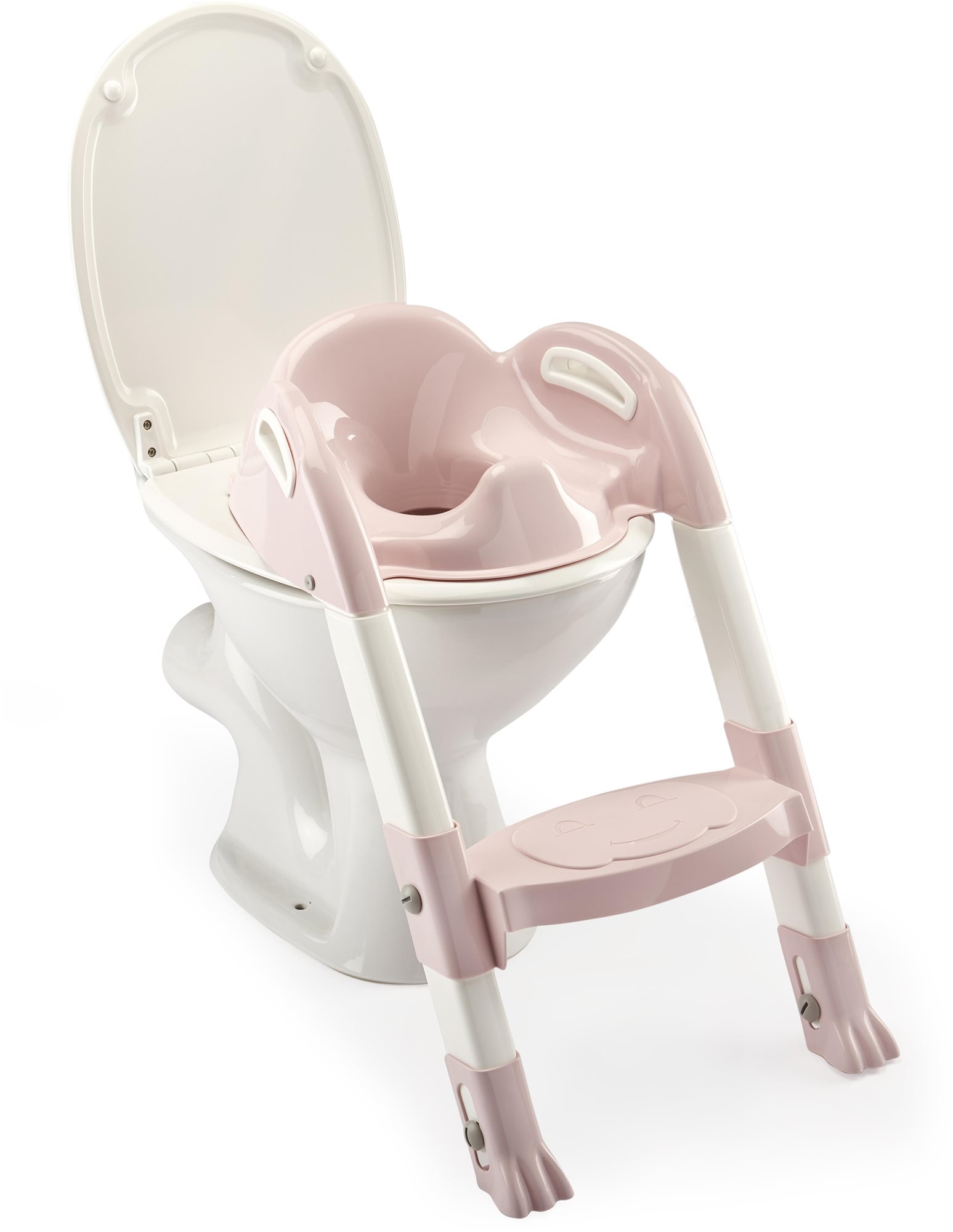 THERMOBABY Kiddyloo Powder Pink WC-ülőke