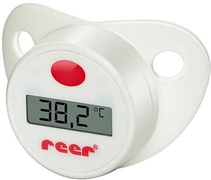 Gyerek lázmérő REER Digitális hőmérő, cumi