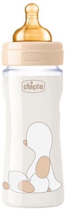 Chicco Original Touch latex, 250 ml - neutral