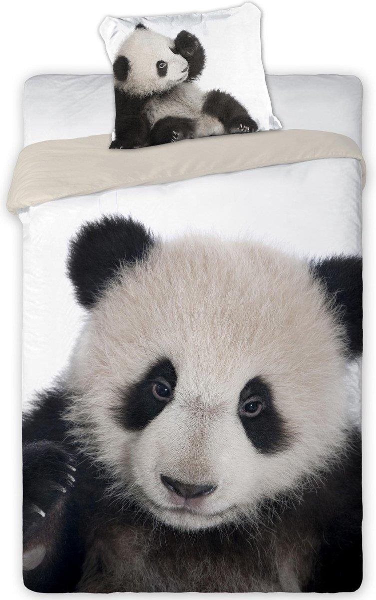 FARO kétoldalú - Wild panda, 140×200 cm