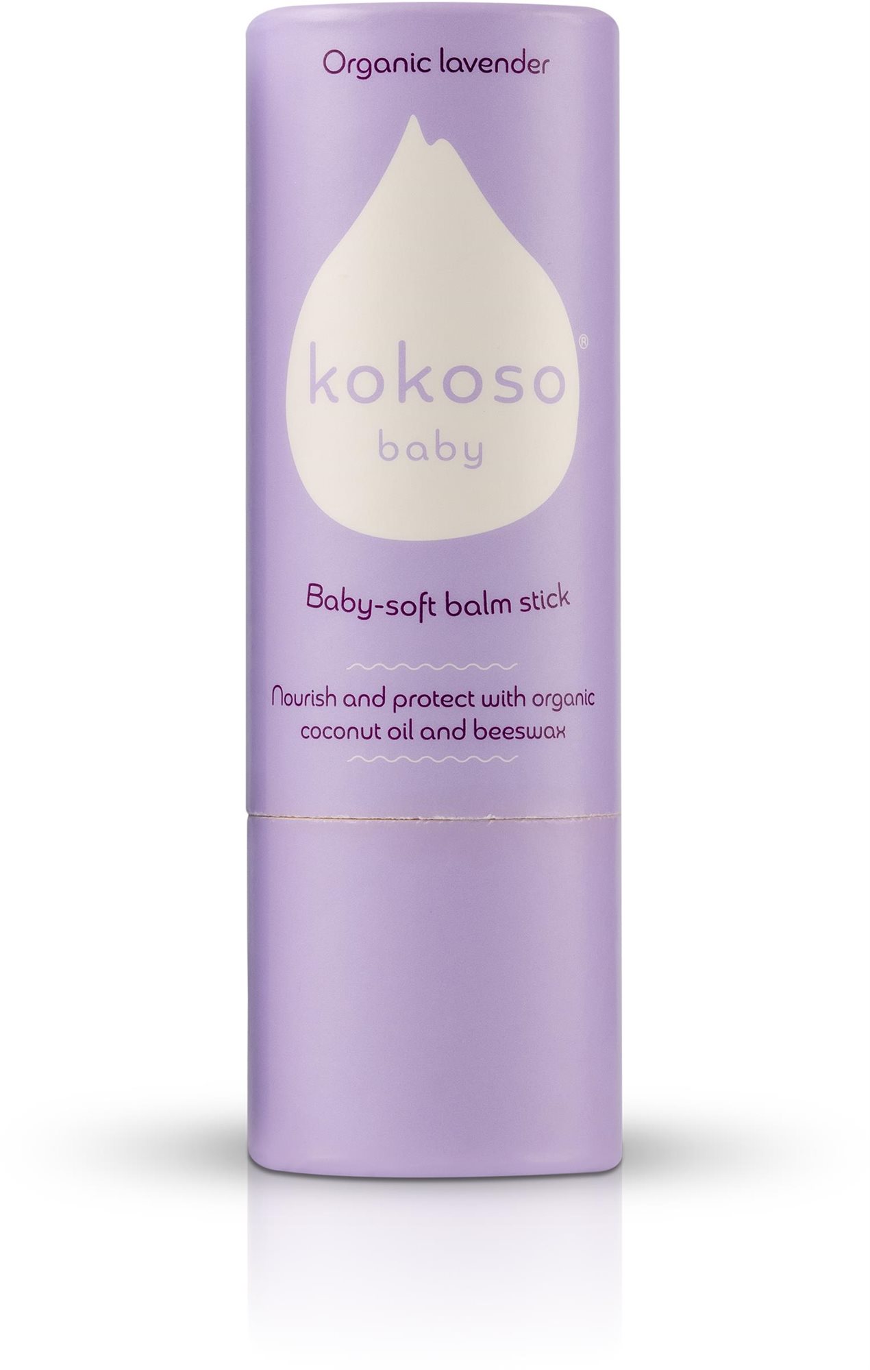 KOKOSO BABY Multifunkcionális stick parfümmel 45 g