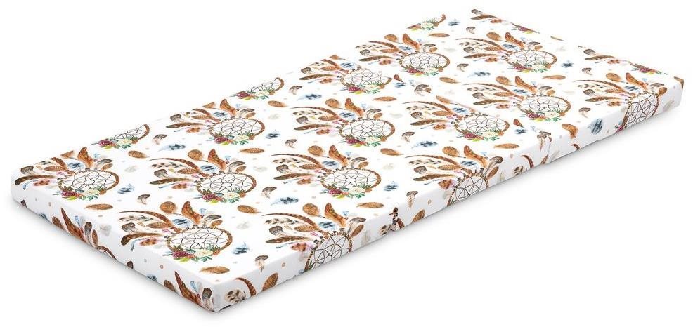 Sensillo Összecsukható matrac kiságyba Álomfogó 120 × 60 cm