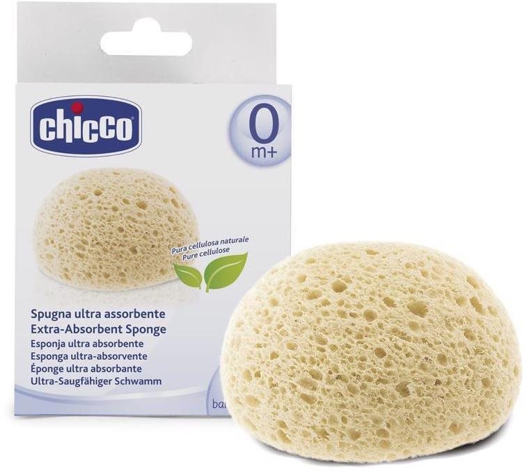 Chicco Extra nedvszívó babafürdető szivacs