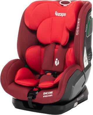 Zopa Encore i-Size Red