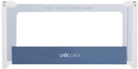 CHOC CHICK biztonsági rács ágyhoz 180 cm kék