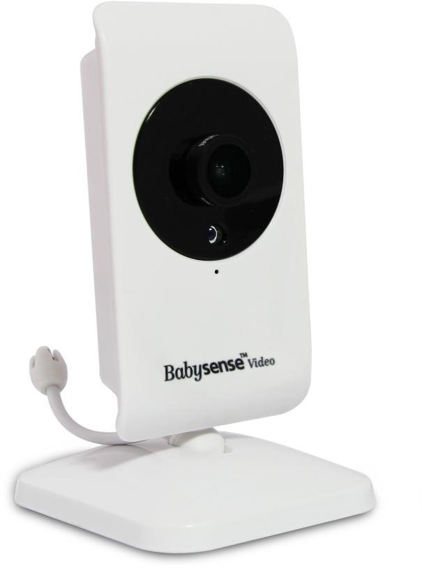BABYSENSE Video Baby Monitor V24R kiegészítő kamera