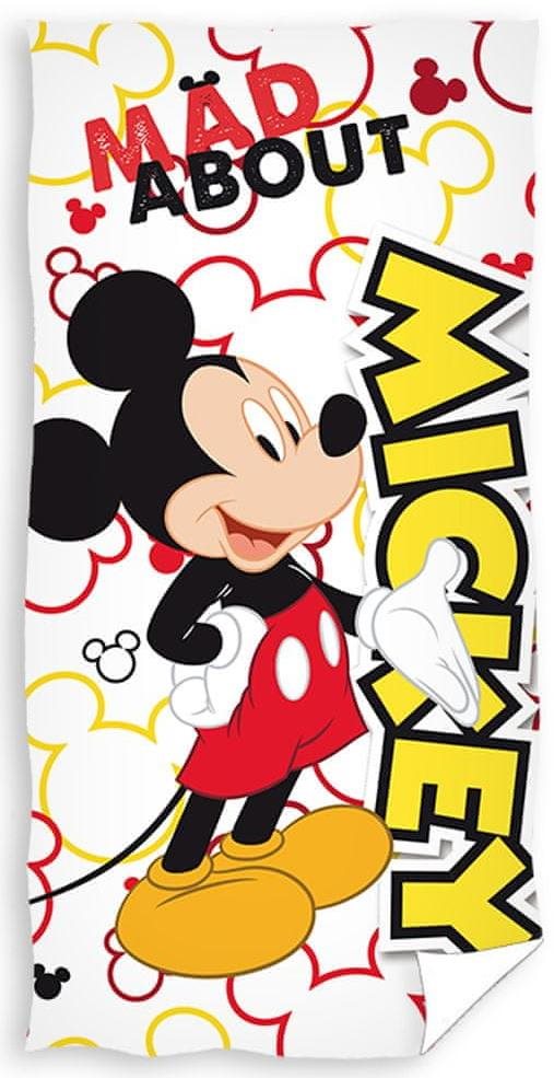 CARBOTEX nagy Mickey Mouse 70×140 cm