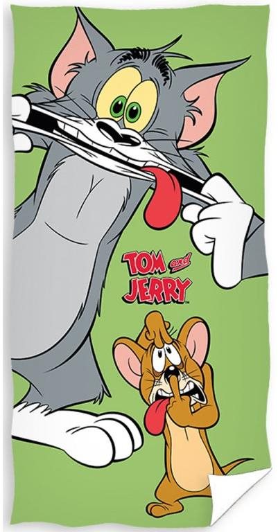 CARBOTEX Tom és Jerry Crazy 70×140 cm