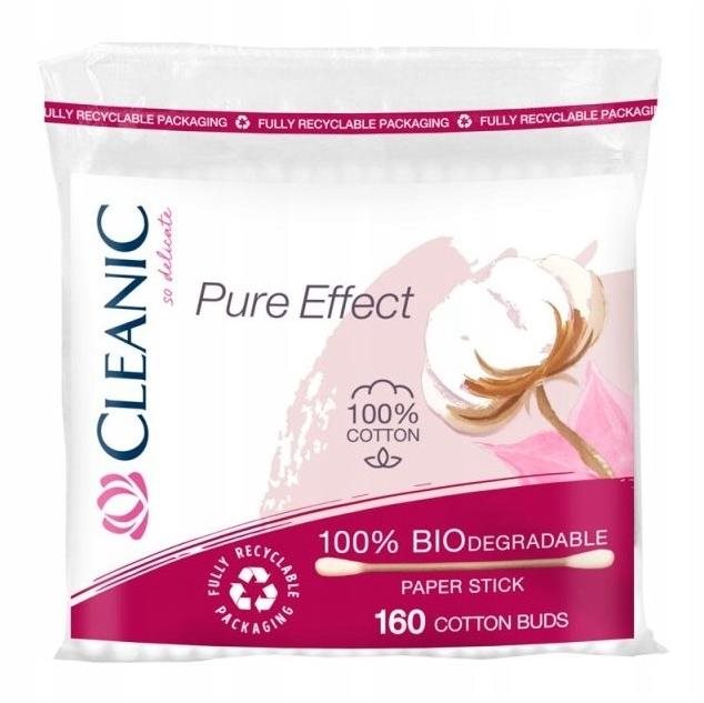 CLEANIC Pure Effect vattapamacs 160 db