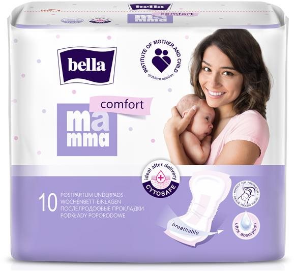 BELLA Mamma Comfort szülés utáni betétek 10 db