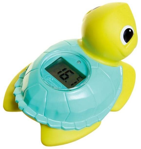 DREAMBABY digitális vízi hőmérő - teknősbéka