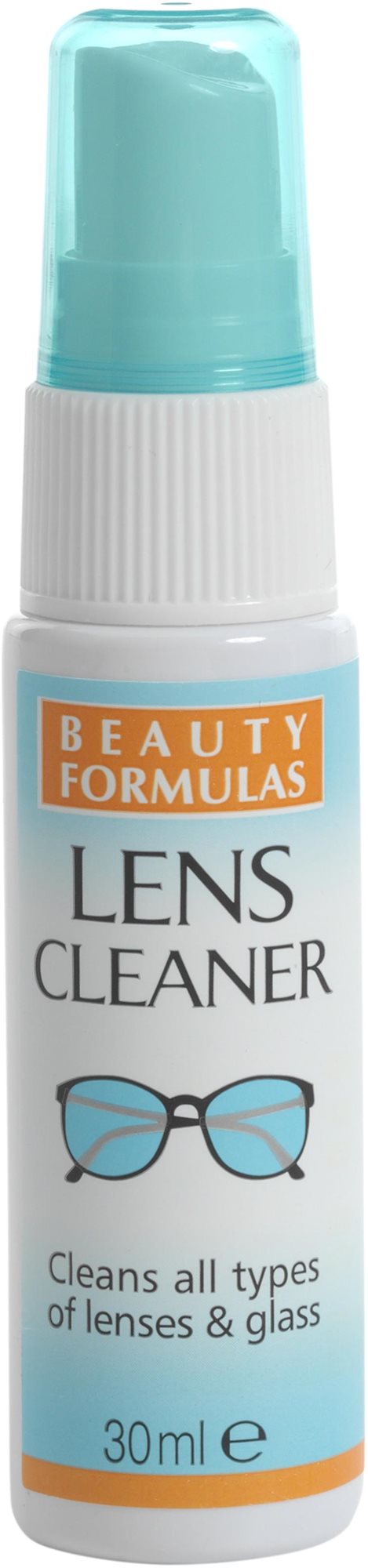 BEAUTY FORMULAS tisztító spray szemüvegekhez 30 ml