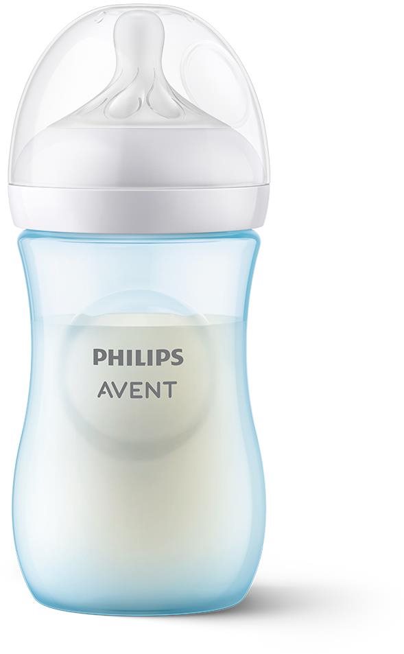 Philips AVENT Natural Response 260 ml, 1 m+, kék