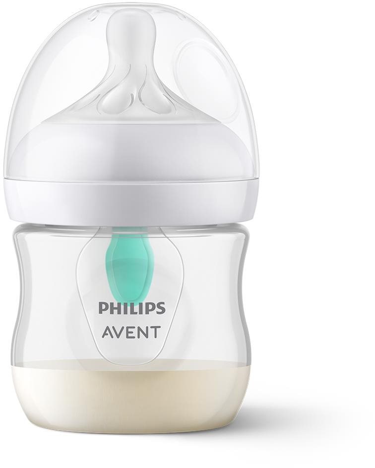 Philips AVENT Natural Response AirFree szeleppel 125 ml, 0 m+