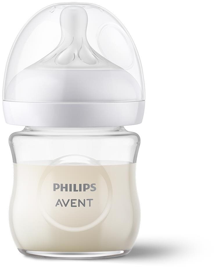 Philips AVENT Natural Response üveg 120 ml, 0 m+
