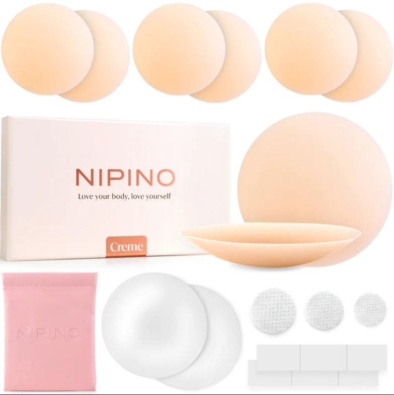NIPINO Cream kryty na bradavky 8 cm