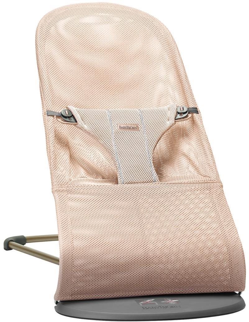 Babybjörn Bliss Pearly Pink Mesh