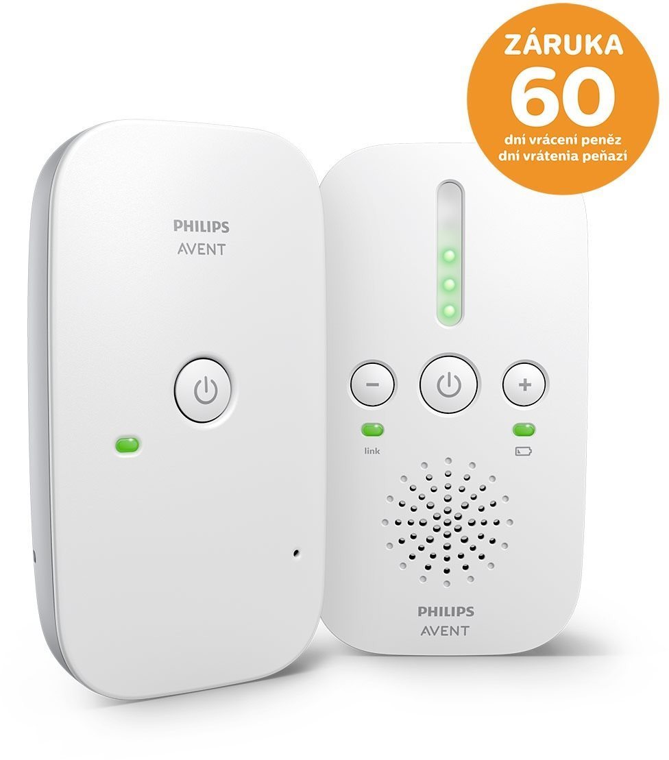 Philips AVENT Baby DECT Monitor SCD502