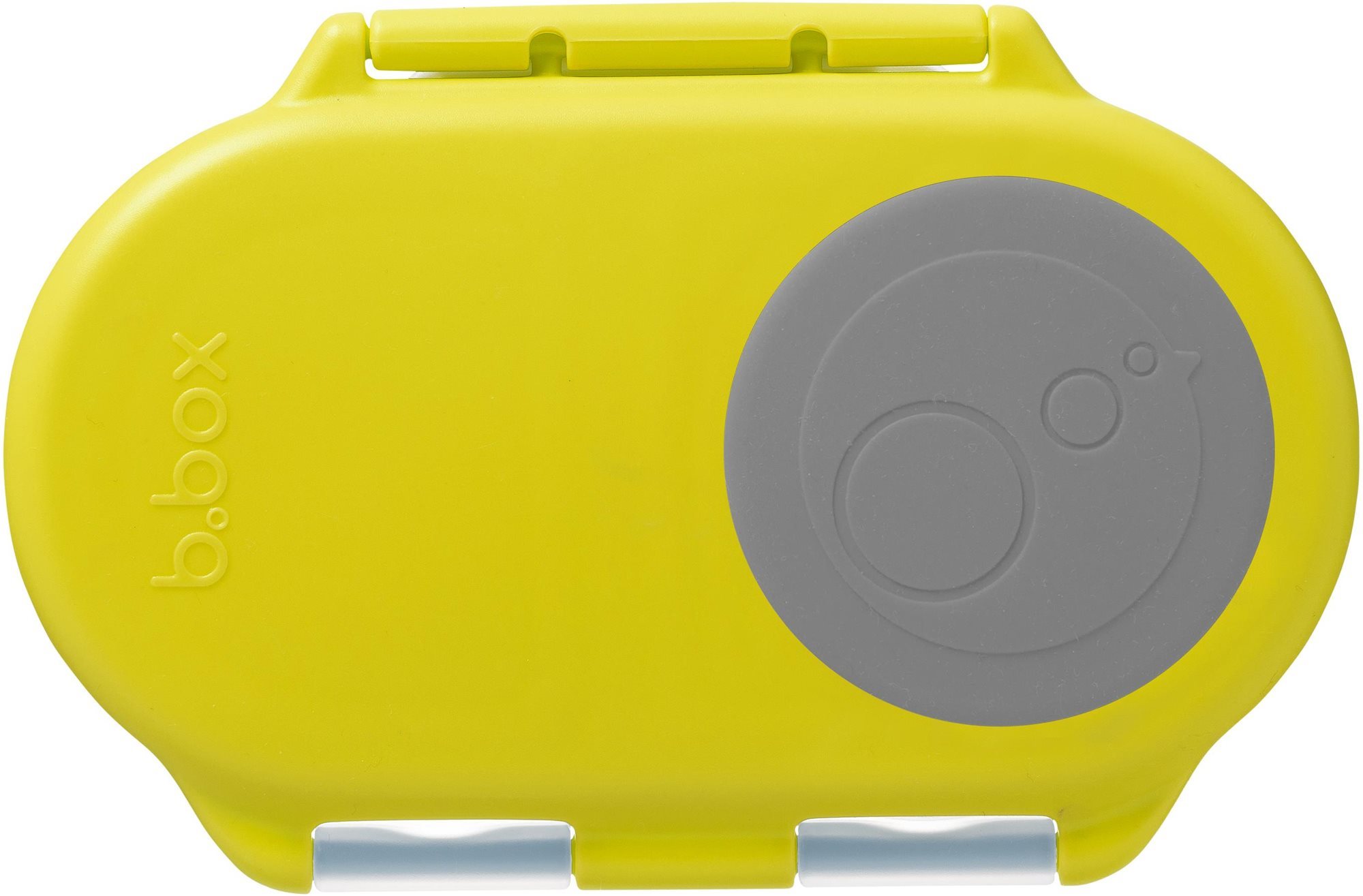 B.Box Uzsonnás doboz, kicsi- sárga/szürke