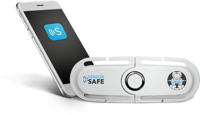 CYBEX Sensorsafe biztonsági készlet kisgyermek szürke