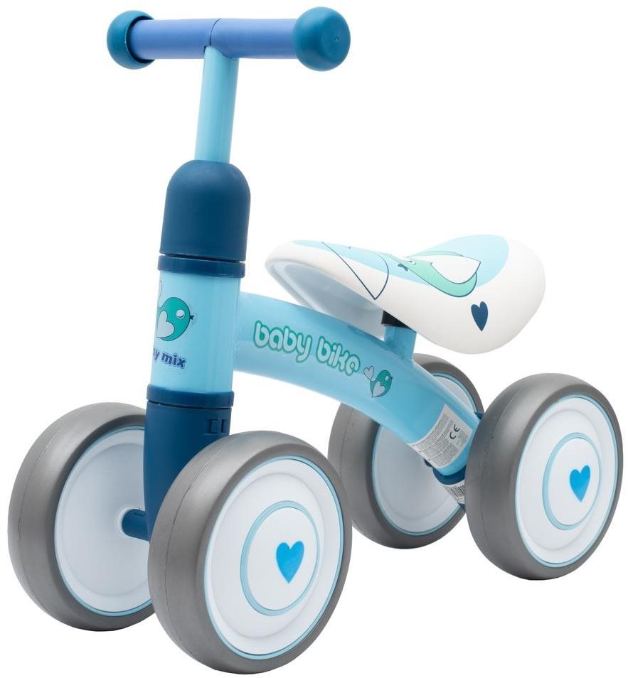 BABY MIX Baby Bike Gyerek futóbicikli - kék