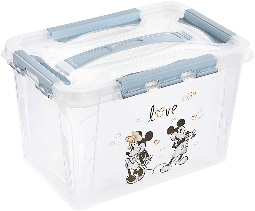 KEEEPER Otthoni tároló doboz Mickey