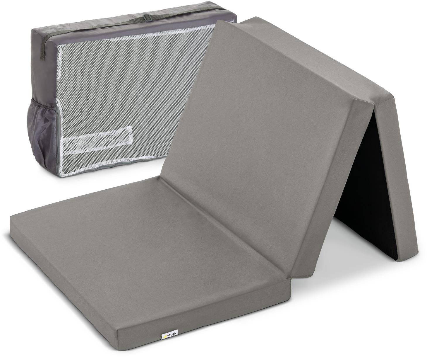 HAUCK Összecsukható matrac 120×60 cm grey
