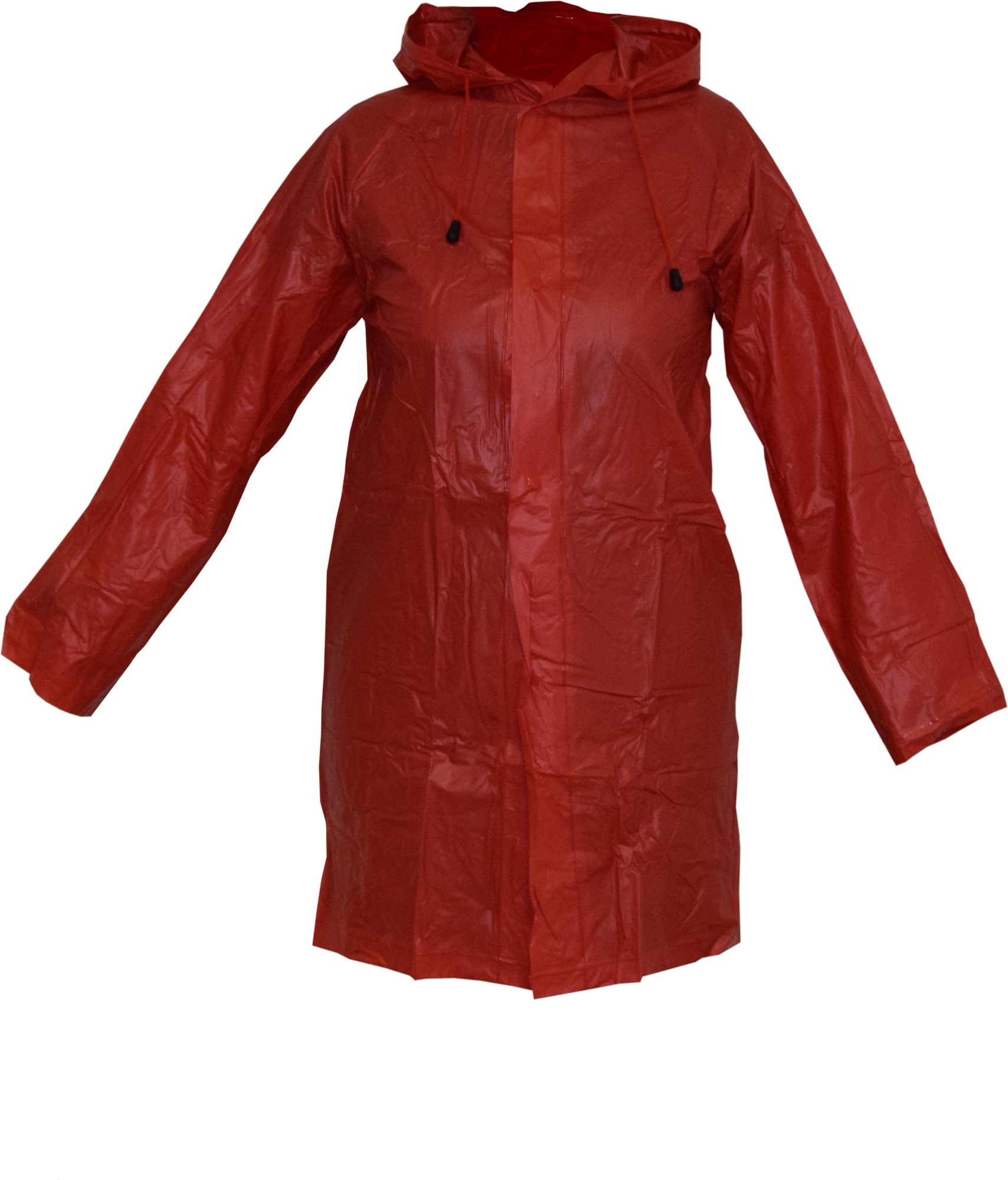 Doppler Felnőtt esőkabát, XL, piros