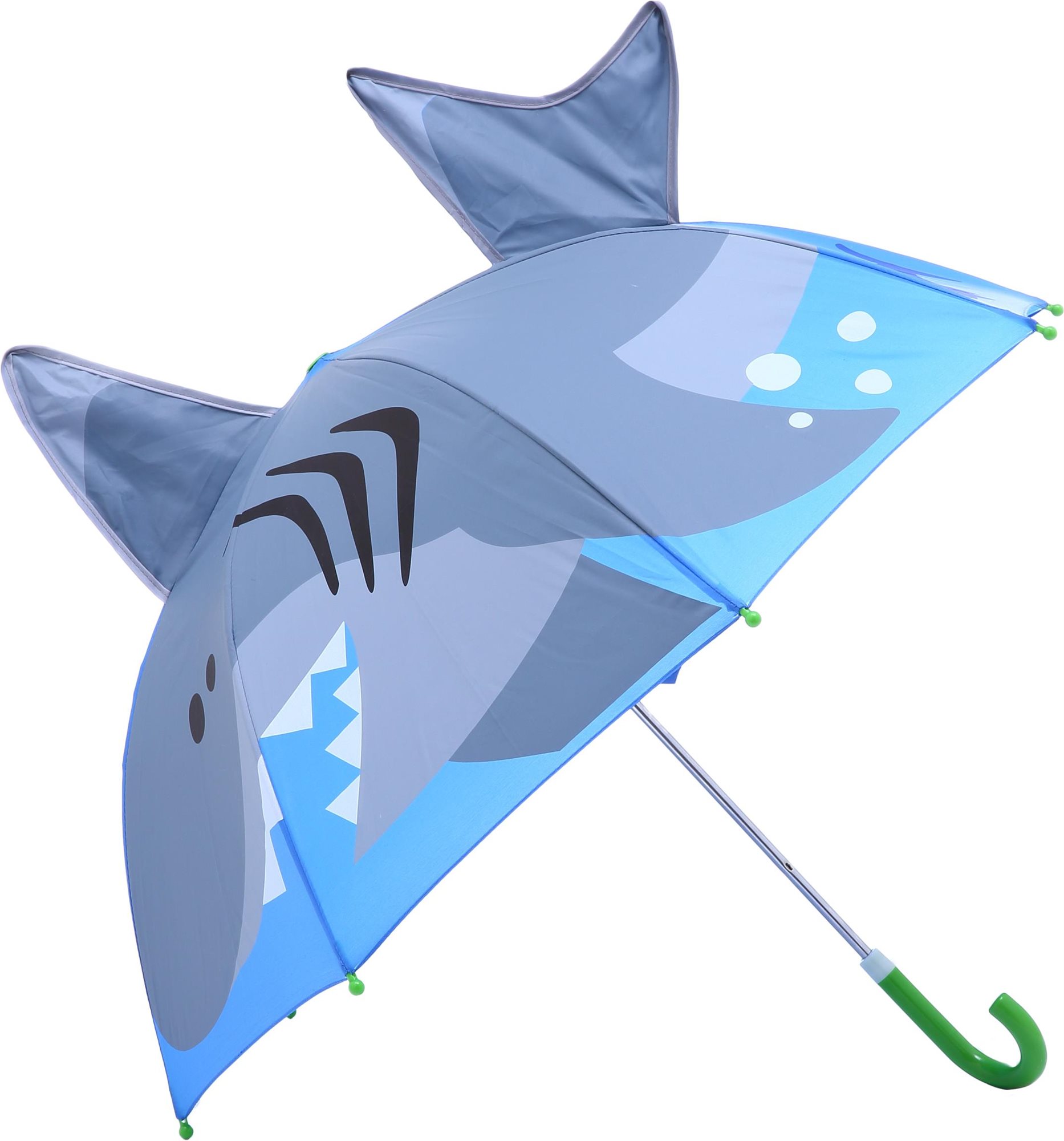 GOLD BABY gyermek esernyő Blue Shark