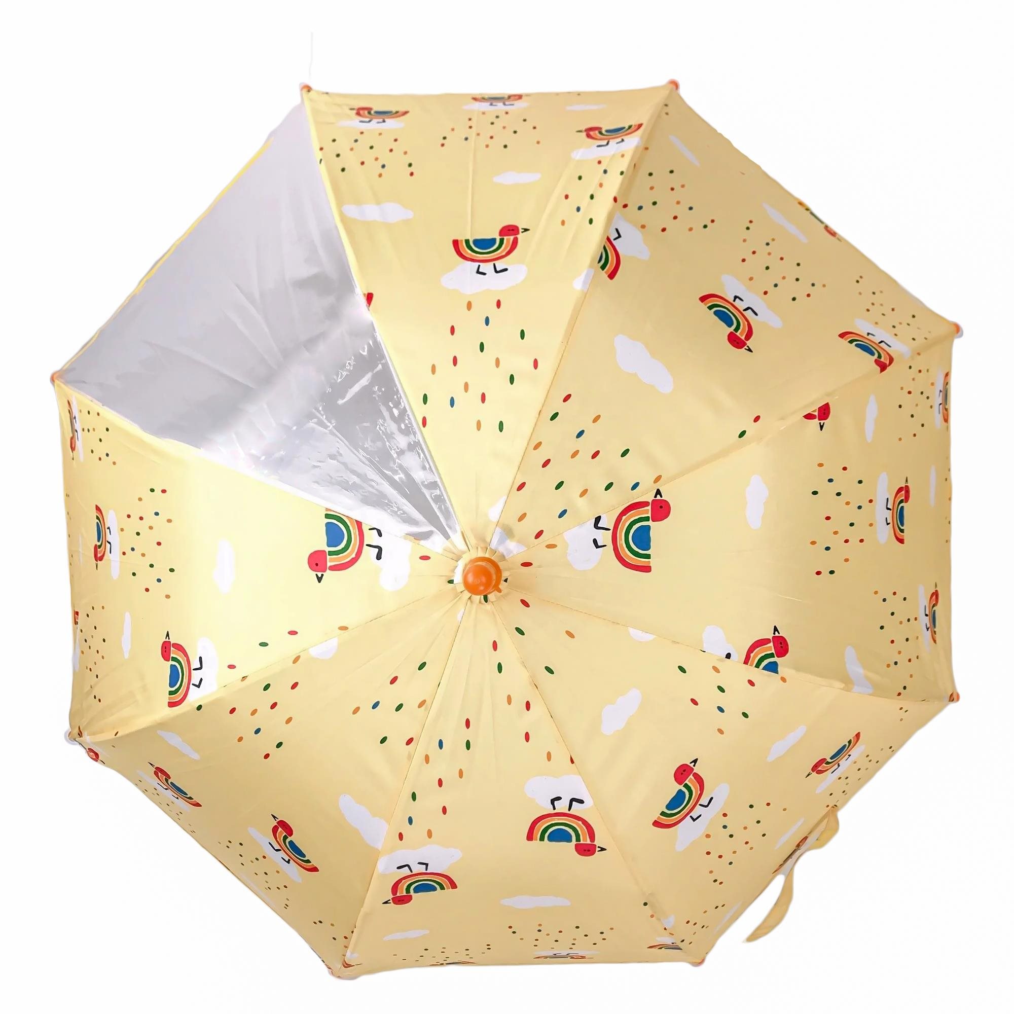 GOLD BABY gyermek esernyő Birds