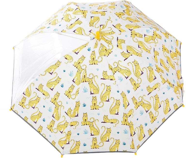 GOLD BABY gyermek esernyő Cats