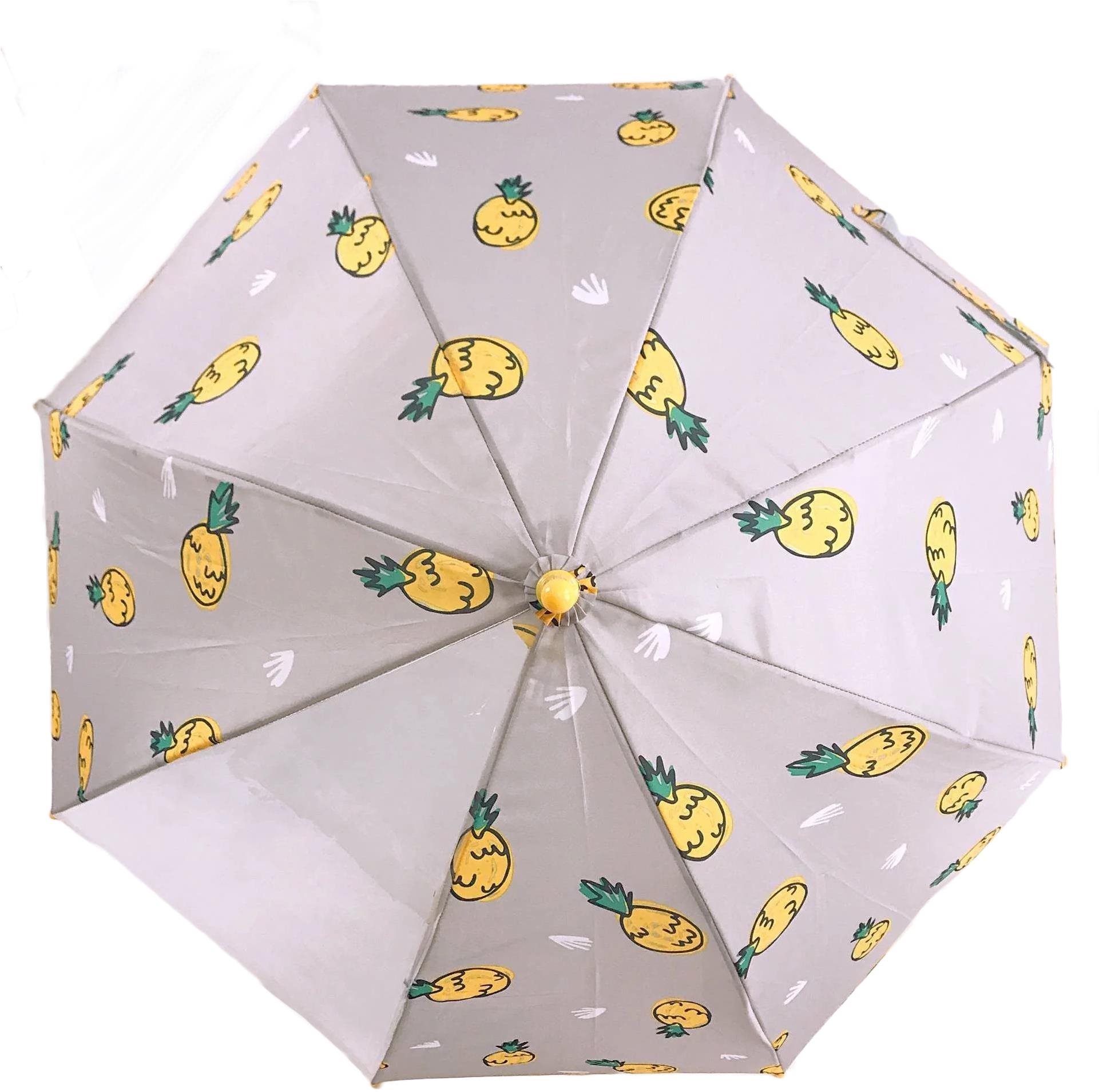GOLD BABY gyermek esernyő Pineapple