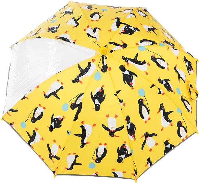 GOLD BABY baba esernyő Pingvin